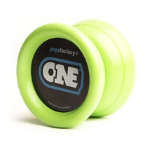 YoYoFactory ONE yo-yo zöld