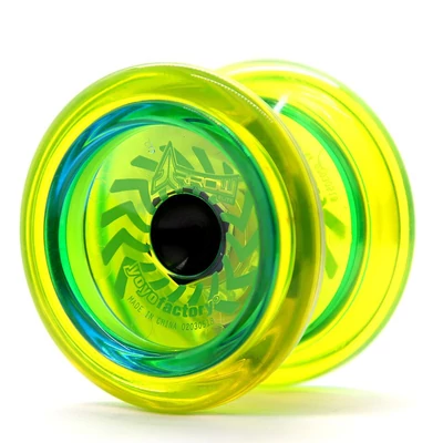 YoYoFactory Arrow yo-yo, sárga