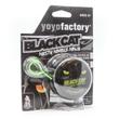 YoYoFactory Spinstar yo-yo, Black Cat