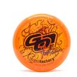 YoYoFactory Spinstar yo-yo, Go!