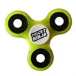Fidget Spinner - Tri Spinner, zöld