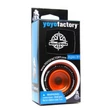 YoYoFactory Northstar yo-yo, narancs