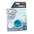 YoYoFactory DV888 yo-yo, kék