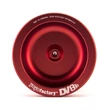 YoYoFactory DV888 yo-yo piros