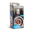 YoYoFactory Hubstack yo-yo, füst-piros