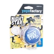 YoYoFactory Nightstar yo-yo