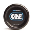 YoYoFactory ONE yo-yo fekete