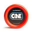 YoYoFactory ONE yo-yo piros