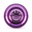 YoYoFactory QU4DRO yo-yo lila