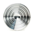 YoYoFactory Turntable yo-yo ezüst