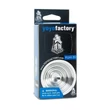 YoYoFactory Turntable yo-yo, ezüst