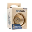 YoYoFactory Edge Monster yo-yo, arany-ezüst