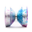 YoYoFactory Edge Monster yo-yo, galaxy