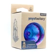 YoYoFactory Edge Monster yo-yo, galaxy
