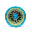 YoYoFactory Metal Arrow yo-yo, kék