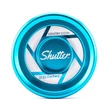 YoYoFactory Shutter yo-yo, aqua