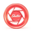 YoYoFactory Shutter yo-yo, piros