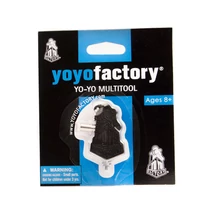 YoYoFactory Multi Tool fekete