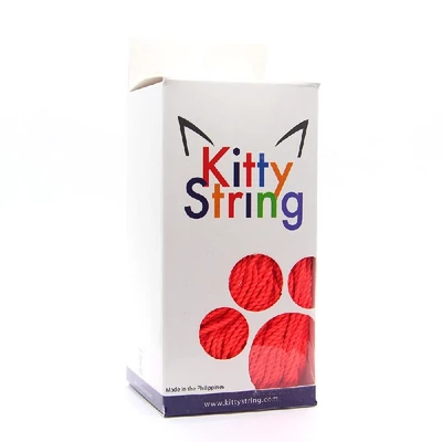 Kitty String yo-yo zsinór, FAT, hot pink