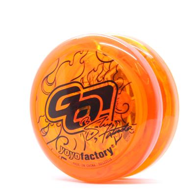 YoYoFactory Spinstar yo-yo, Go!