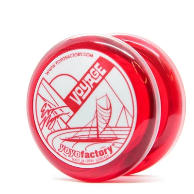 YoYoFactory Spinstar yo-yo, Voyage