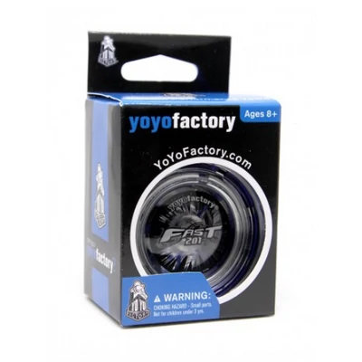 YoYoFactory F.A.S.T. 201 fekete