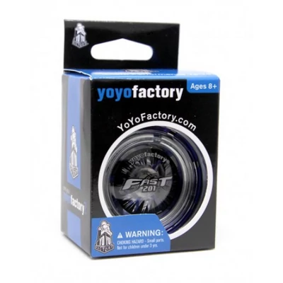 YoYoFactory F.A.S.T. 201 yo-yo, kék (kis dobozos)