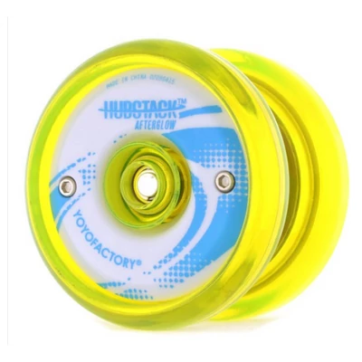 YoYoFactory Hubstack yo-yo Electric glow