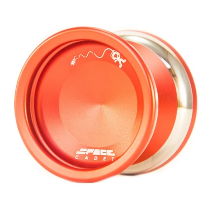 YoYoFactory Space Cadet yo-yo piros