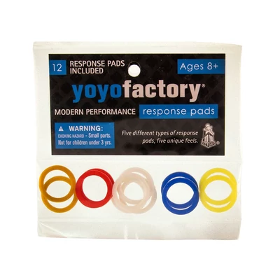 YoYoFactory Response Pad Pro Pack színes