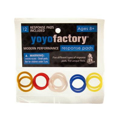 YoYoFactory Response Pad Pro Pack színes