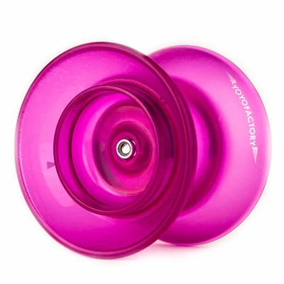 YoYoFactory Flight yo-yo viola