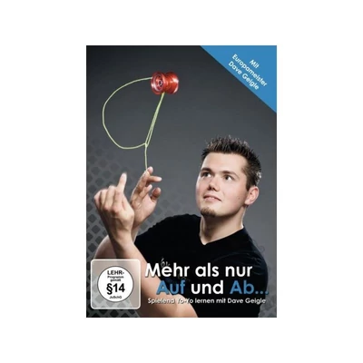 YoYoFactory Több mint fel-le DVD