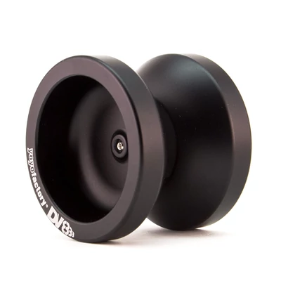 YoYoFactory DV888 yo-yo fekete