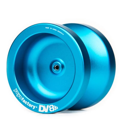 YoYoFactory DV888 yo-yo kék