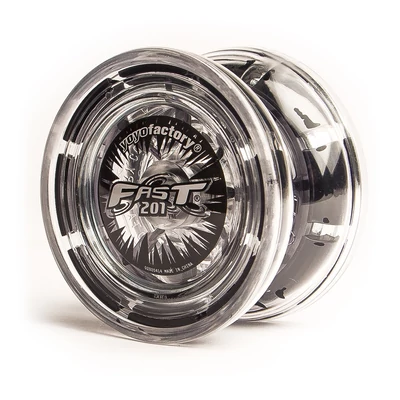 YoYoFactory F.A.S.T. 201 fekete
