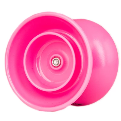 YoYoFactory Flight yo-yo pink/fekete