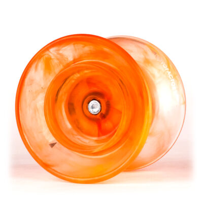 YoYoFactory Flight yo-yo fire marble