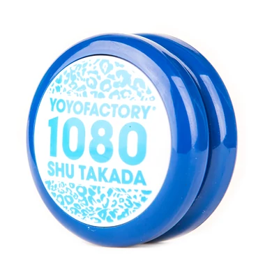 YoYoFactory Loop 1080 yo-yo kék/fehér