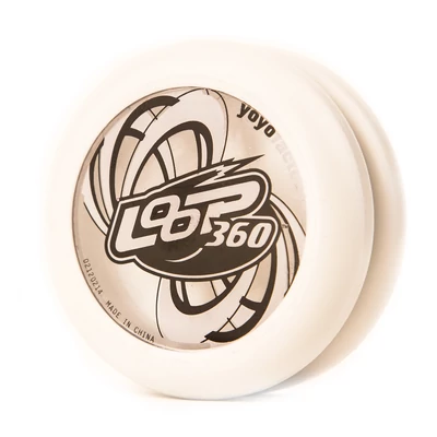 YoYoFactory Loop 360 yo-yo fehér