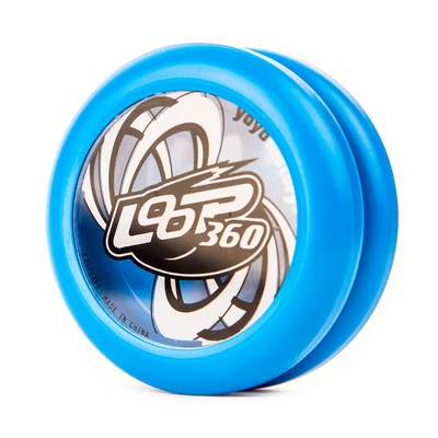 YoYoFactory Loop 360 yo-yo kék