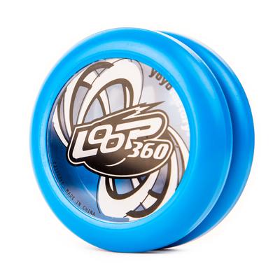 YoYoFactory Loop 360 yo-yo kék