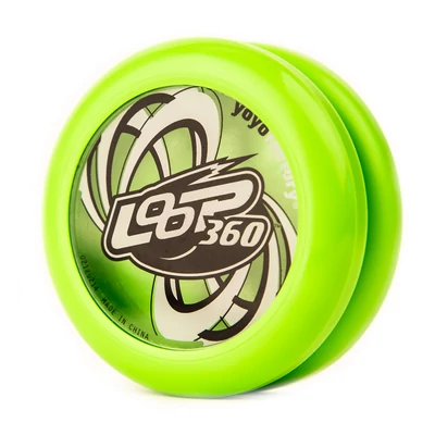 YoYoFactory Loop 360 yo-yo zöld
