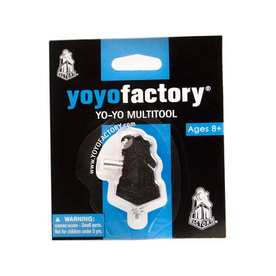 YoYoFactory Multi Tool fekete