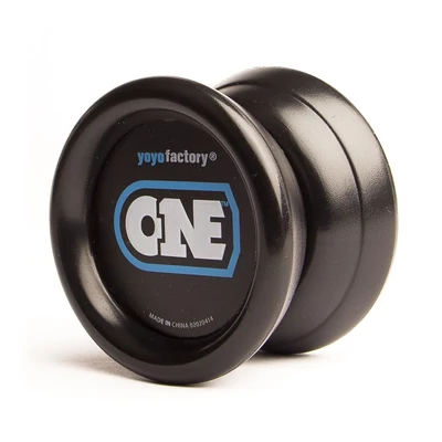 YoYoFactory ONE yo-yo fekete