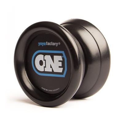 YoYoFactory ONE yo-yo fekete