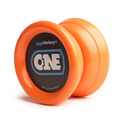 YoYoFactory ONE yo-yo narancs