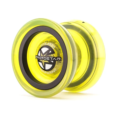 YoYoFactory Protostar yo-yo sárga