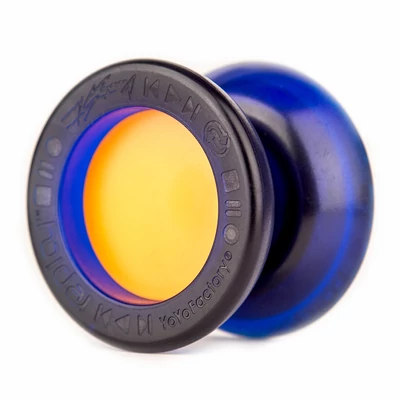 YoYoFactory Replay Pro yo-yo kék/narancs