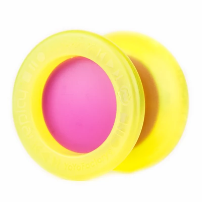 YoYoFactory Replay Pro yo-yo sárga/viola